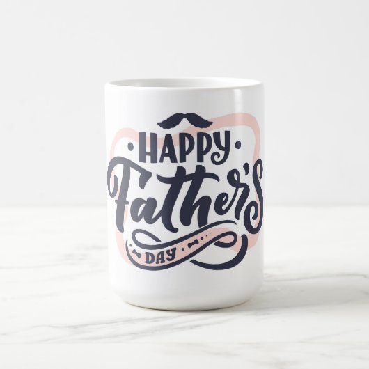 Mug Bonne Fête des pères (Centre)