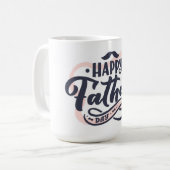 Mug Bonne Fête des pères (Devant gauche)