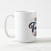 Mug Bonne Fête des pères (Gauche)