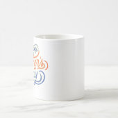 Mug Bonne Fête des Pères 2026 (Centre)