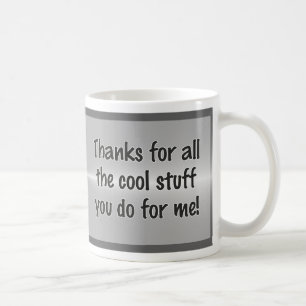Mug Bonne Fête des pères à quelqu'un spécial