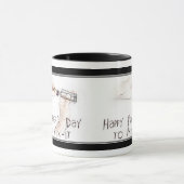 Mug Bonne Fête des pères au Handyman ! (Centre)