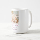 Mug Bonne Fête des pères des jumeaux (Devant droit)