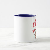 Mug Bonne fête du Canada (Centre)