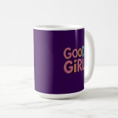 Mug Bonne Fille (Devant droit)