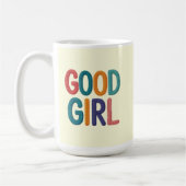 Mug Bonne Fille (Gauche)