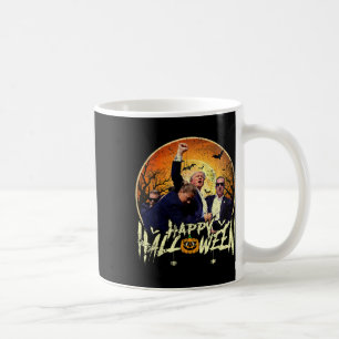 Mug Bonne Halloween Trump 2024 Trumpvance 2024