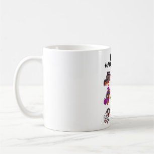 Mug Bonne Halloweenie Tee Halloween Dachshund Chien Id