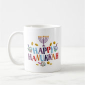 Mug Bonne Hanoukka (Gauche)