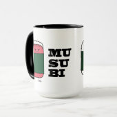Mug Bonne Hawaiian Musubi Sushi Nori (Devant gauche)