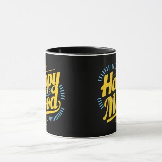 Mug Bonne humeur (Centre)