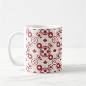 Mug Bonne idée cadeau de la fête du Canada (Gauche)
