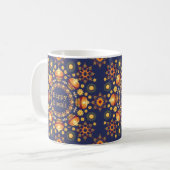Mug Bonne Idée Cadeau Diwali (Devant gauche)