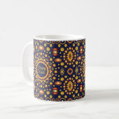Mug Bonne Idée Cadeau Diwali (Devant gauche)