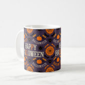 Mug Bonne Idée cadeau Halloween (Devant gauche)