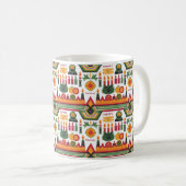 Mug Bonne Idée cadeau Kwanzaa (Devant droit)