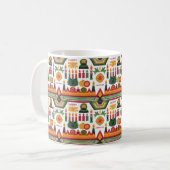 Mug Bonne Idée cadeau Kwanzaa (Devant gauche)