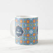 Mug Bonne idée de cadeau Eid Al-Fitr (Devant gauche)