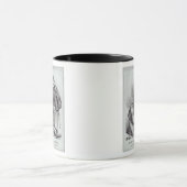 Mug Bonne jambe dans la botte chez Last (Centre)