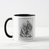 Mug Bonne jambe dans la botte chez Last (Gauche)
