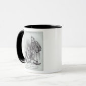 Mug Bonne jambe dans la botte chez Last (Devant gauche)