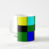 Mug Bonne journée (Devant gauche)