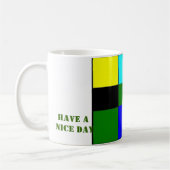 Mug Bonne journée (Gauche)