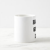 Mug Bonne journée (Centre)