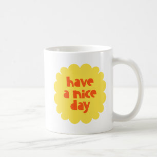 Mug Bonne journée !