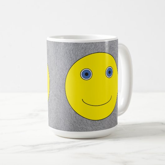 Mug Bonne journée (Devant droit)