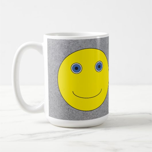 Mug Bonne journée (Gauche)