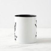 Mug Bonne journée d'amitié (Centre)