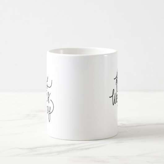 Mug Bonne Journée des Femmes (Centre)