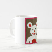 Mug Bonne Journée Et Bonne Nuit Avec Gratitude (Devant gauche)