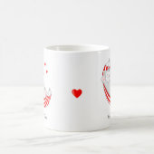 Mug Bonne journée joli petit chat (Centre)