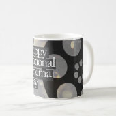 Mug bonne journée nationale du cinéma (Devant droit)