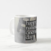 Mug bonne journée nationale du cinéma (Devant gauche)