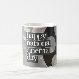 Mug bonne journée nationale du cinéma