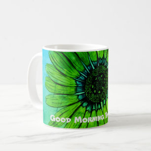 Mug Bonne Matinée Belle Fleur