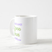 Mug Bonne nouvelle (Devant gauche)