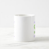 Mug Bonne nouvelle (Centre)