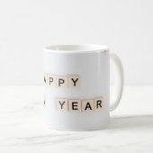 MUG BONNE NOUVELLE ANNÉE (Devant droit)