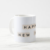 MUG BONNE NOUVELLE ANNÉE (Devant gauche)