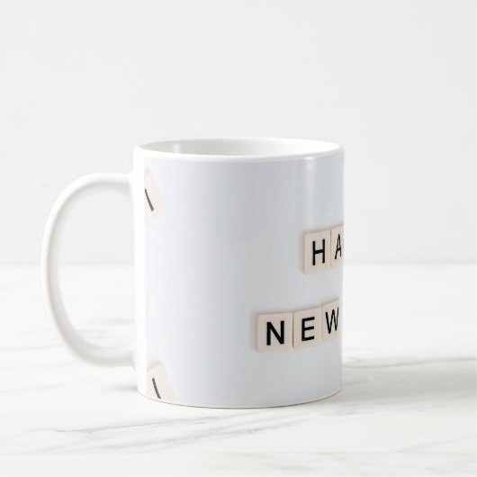 MUG BONNE NOUVELLE ANNÉE (Gauche)