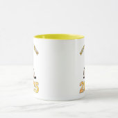 Mug Bonne nouvelle année 2025 (Centre)