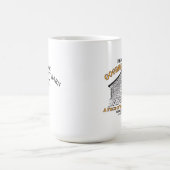 Mug Bonne nuit Barn Cup (Centre)