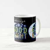 Mug Bonne nuit Croissant Lune Thunder_Cove (Devant droit)