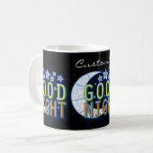 Mug Bonne nuit Croissant Lune Thunder_Cove (Devant gauche)