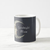 Mug Bonne nuit Lune (Devant droit)