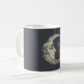 Mug Bonne nuit Lune (Devant gauche)